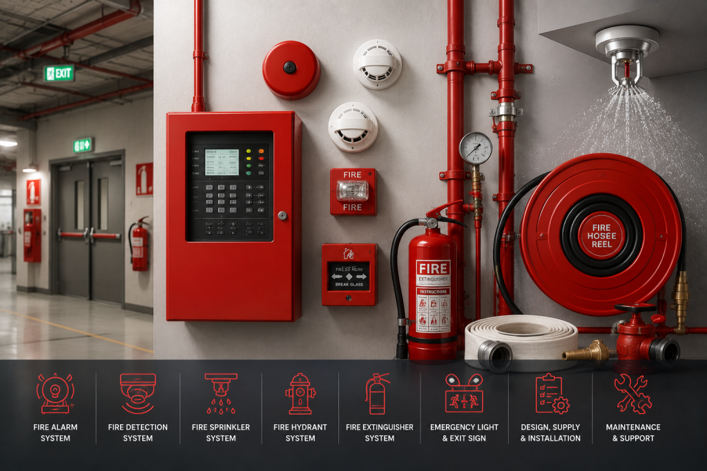 fire safety