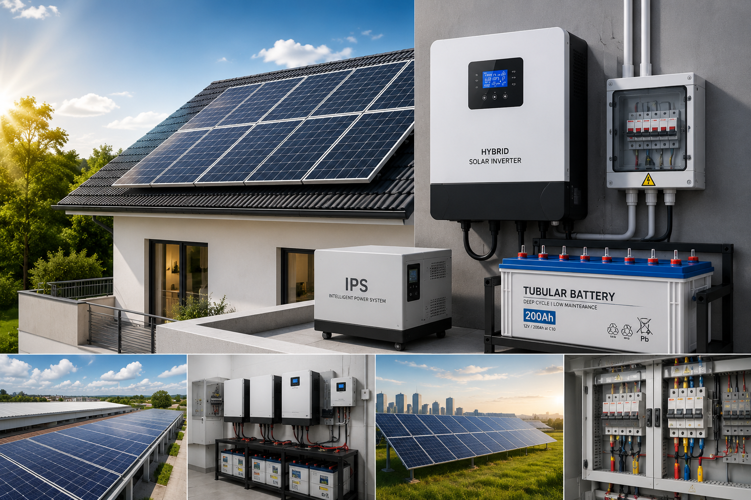 ips & solar